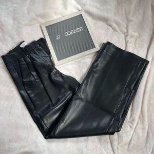 Wilfred Effortless Leather Pant 6